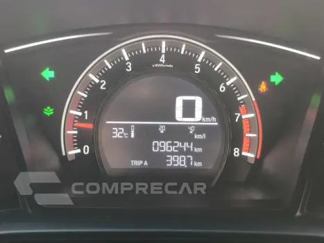 CIVIC - 2.0 16V ONE SPORT 4P MANUAL