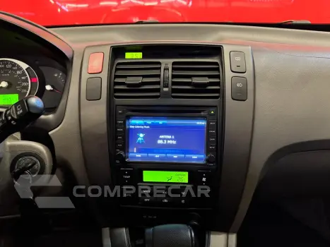 Tucson 2.0 Mpfi Gls 16V 143Cv 2Wd Flex 4P Automático