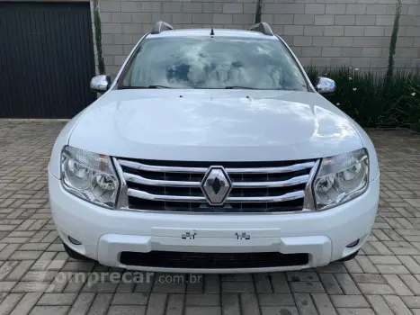 DUSTER 1.6 DYNAMIQUE 4X2 16V FLEX 4P MANUAL