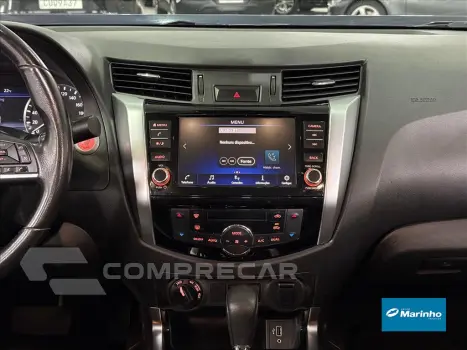 FRONTIER 2.3 16V TURBO DIESEL PLATINUM CD 4X4 AUT