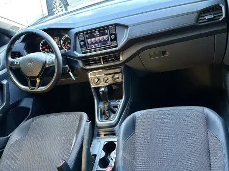 T-CROSS 1.0 200 TSI TOTAL FLEX SENSE AUTOMÁTICO