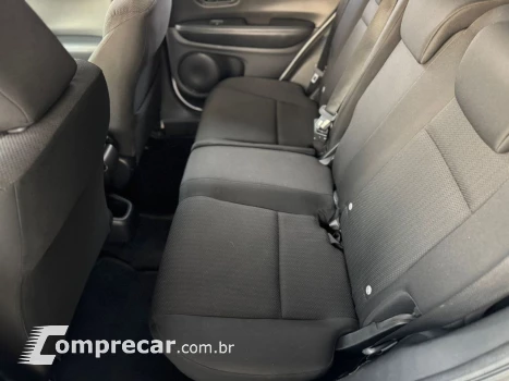 HR-V 1.8 16V 4P EX FLEX AUTOMÁTICO CVT