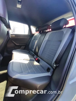 Nivus 1.0 4P FLEX 200 TSI HIGHLINE AUTOMÁTICO