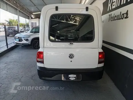 SAVEIRO 1.6 MSI Robust CS 8V