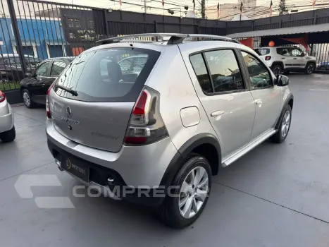 SANDERO 1.6 Stepway 16V