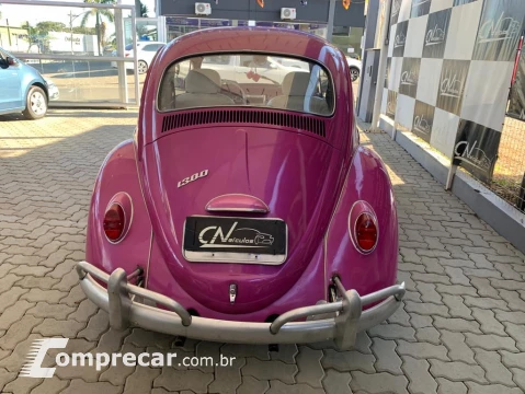 Volkswagen FUSCA 1.3 8V 2 portas