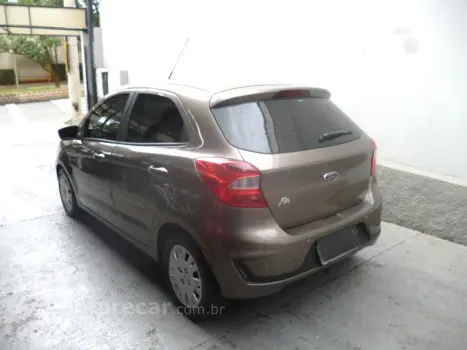 KA 1.5 SE 16V Automático