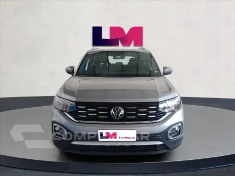 T-CROSS 1.4 250 TSI TOTAL FLEX HIGHLINE AUTOMÁTICO