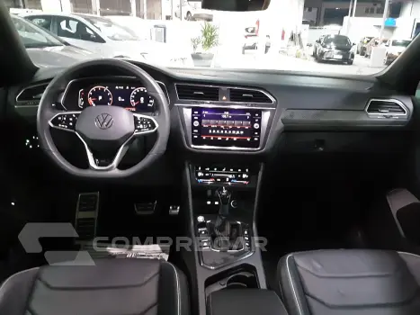 TIGUAN 2.0 300 TSI GASOLINA ALLSPACE R-LINE AUTOMÁTICO