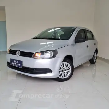 Volkswagen GOL 1.0 MI City 8V G.IV 4 portas