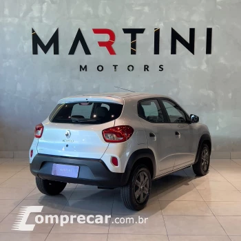 Kwid KWID Zen 1.0 Flex 12V 5p Mec.