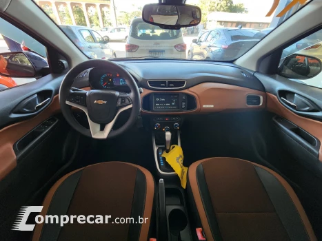 ONIX HATCH ACTIV 1.4 8V Flex 5P Aut.