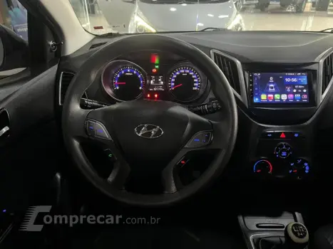 HB20 1.6 COMFORT 16V FLEX 4P MANUAL