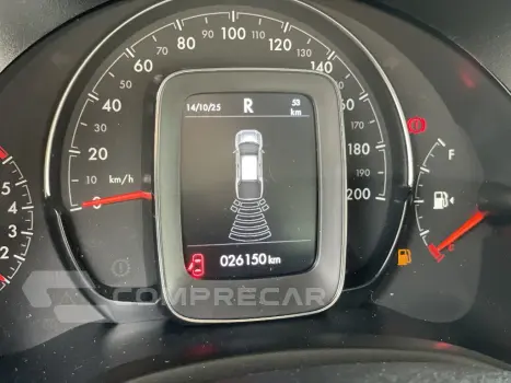 STRADA VOLCANO 1.3 FLEX 8V CD AUT.