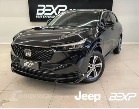 Honda HR-V 1.5 DI I-vtec Turbo Touring 4 portas