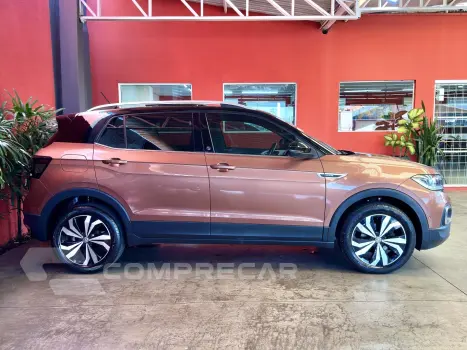 T-CROSS 1.4 250 TSI TOTAL FLEX HIGHLINE AUTOMÁTICO