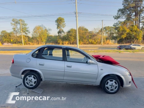 Classic Sedan 1.0 4P VHCE FLEX LS