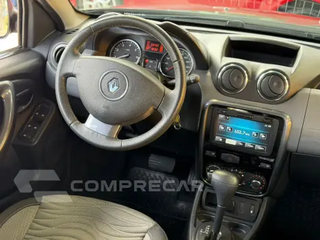 DUSTER TECHROAD 2.0 Hi-Flex 16V Aut.