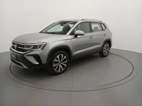 Volkswagen TAOS 1.4 250 TSI TOTAL FLEX HIGHLINE AUTOMÁTICO 4 portas