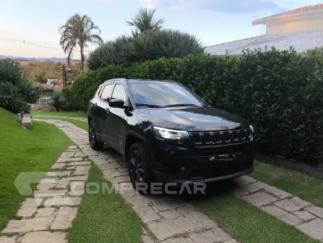 JEEP COMPASS 1.3 T270 Turbo Longitude 4 portas