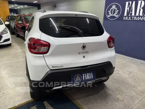 Kwid KWID OUTSIDER 1.0 Flex 12V 5p Mec.