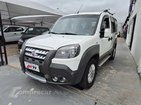 Doblo 1.8 16V 4P FLEX ADVENTURE 6 LUGARES