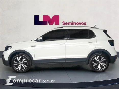 T-CROSS 1.4 250 TSI TOTAL FLEX HIGHLINE AUTOMÁTICO