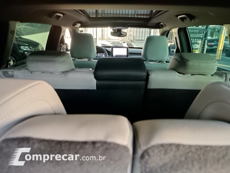COMMANDER 1.3 T270 Turbo Overland