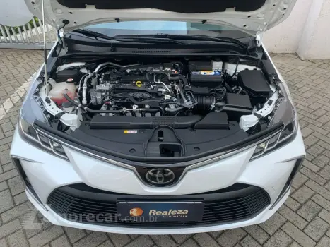 Corolla XEi 2.0 Flex 16V Aut.