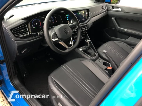 Nivus 1.0 200 Tsi Total Flex Highline Automático