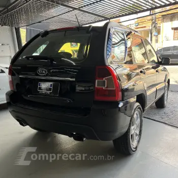 Sportage LX 2.0 16V 142cv 5p