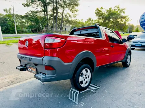 Strada 1.4 WORKING FLEX CABINE SIMPLES