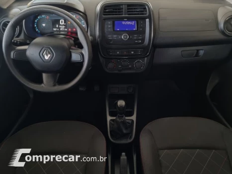 KWID - 1.0 12V SCE ZEN MANUAL