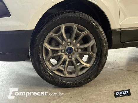 ECOSPORT 1.6 FREESTYLE 16V FLEX 4P MANUAL