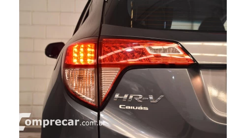 HR-V - 1.8 16V EX 4P AUTOMÁTICO