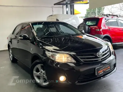 COROLLA - 2.0 XEI 16V 4P AUTOMÁTICO