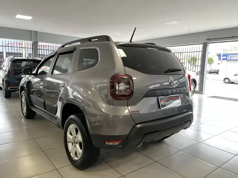 DUSTER 1.6 16V SCE Intense