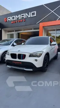 BMW X1 SDRIVE 18i 2.0 16V 4x2 Aut. 4 portas