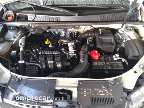 SANDERO 1.0 12V SCE FLEX ZEN MANUAL