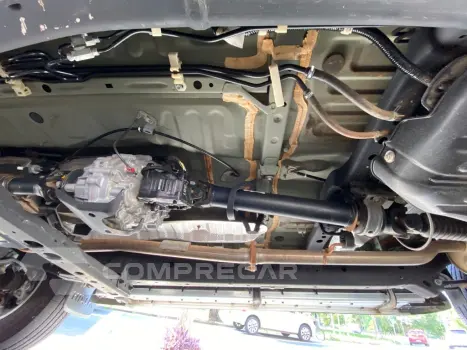 Hilux CD SRV 4x4 2.8 TDI Diesel Aut.