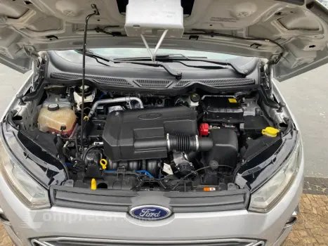 ECOSPORT 2.0 SE 16V FLEX 4P POWERSHIFT