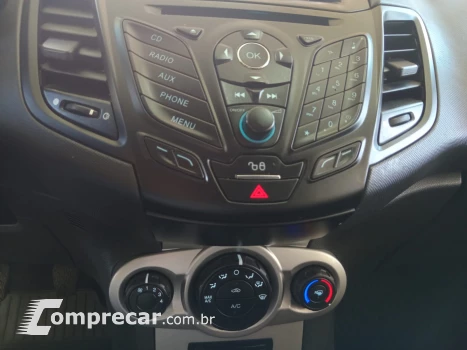 FIESTA 1.6 SE Hatch 16V