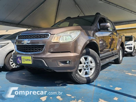 S10 LT 2.4 4X2 CD PICK-UP LT 2.4 F.POWER 4X2 CD