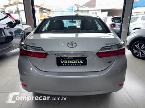Corolla GLI 1.8