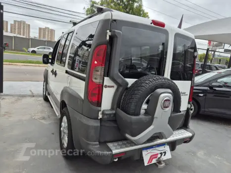 Doblo 1.8 16V 4P FLEX ADVENTURE 6 LUGARES