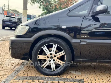 ZAFIRA 2.0 MPFI Elite 16V