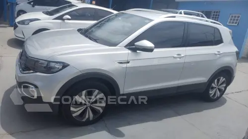 Volkswagen T cross Tsi 1.4 4 portas