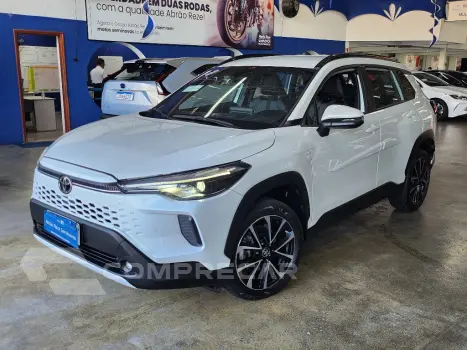 Volkswagen TIGUAN 2.0 300 TSI GASOLINA ALLSPACE R-LINE AUTOMÁTICO 4 portas