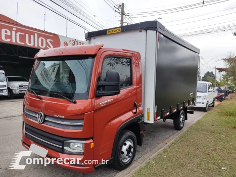 Volkswagen Delivery Express 2.8 Prime + Sider novo 2 portas