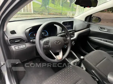 HB20 1.0 12V Limited